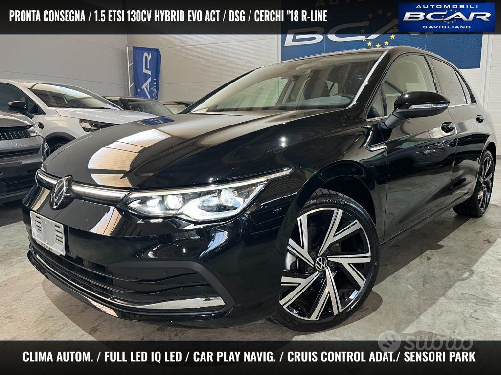Volkswagen Golf 8ª serie