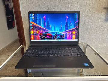 WORKSTATION DELL PRECISION I5 32GB SSD512GB GPU4GB