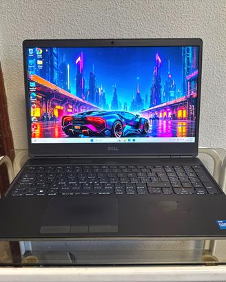 WORKSTATION DELL PRECISION I5 32GB SSD512GB GPU4GB