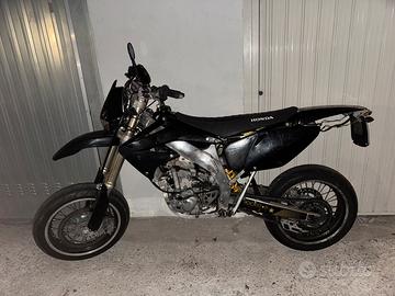 Honda CRF 450 2004
