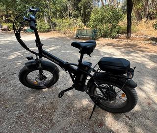 EBIKE VELOBECANE ORIGINALE MODELLO SNOW