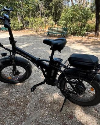 EBIKE VELOBECANE ORIGINALE MODELLO SNOW