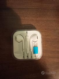 Auricolari apple