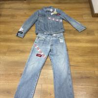 Completo Moschino jeans 31 del 1993