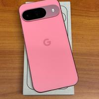 GOOGLE Pixel 9 128GB Rosa Peonia NUOVO