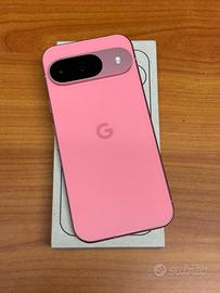 GOOGLE Pixel 9 128GB Rosa Peonia NUOVO