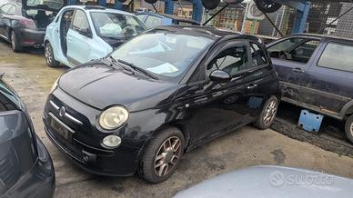 FIAT 500 2007-2015 1.2 Benzina
