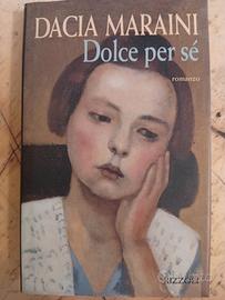 ROMANZO DACIA MARAINI.