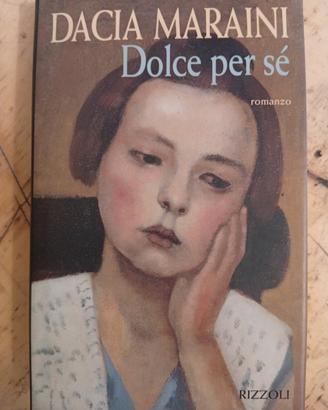 ROMANZO DACIA MARAINI.