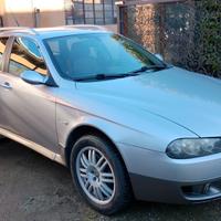Alfa Romeo 156 crosswagon Q4