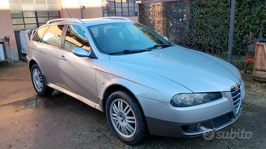 Alfa Romeo 156 crosswagon Q4