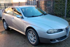 Alfa Romeo 156 crosswagon Q4
