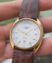 longines quartz