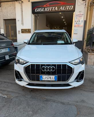 Audi Q3 35 TDI S tronic line edition