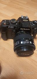 nikon F 501