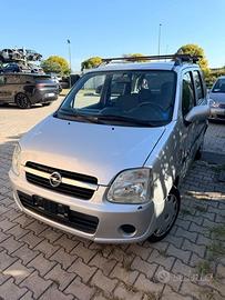 Ricambi Opel Agila 1.2 16V Anno 2005 Codice Motore