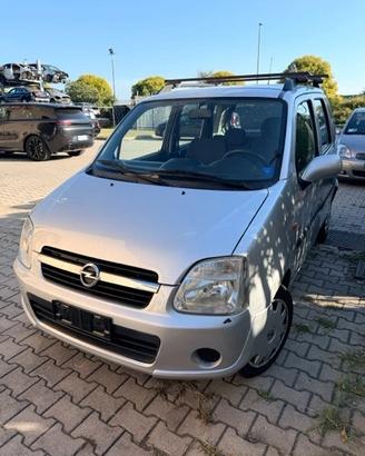 Ricambi Opel Agila 1.2 16V Anno 2005 Codice Motore