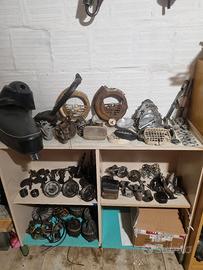 pezzi vespa 50 e 125