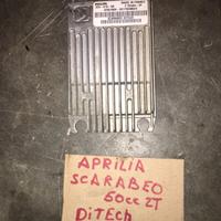 Centralina i.e usata aprilia scarabeo 50 ditech 2t