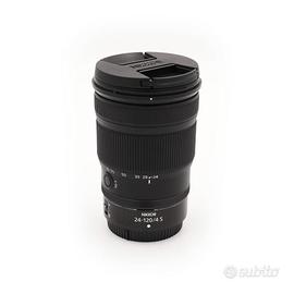 Nikon Z 24-120mm f/4 S