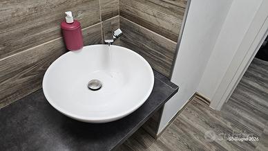 Lavabo bagno moderno 