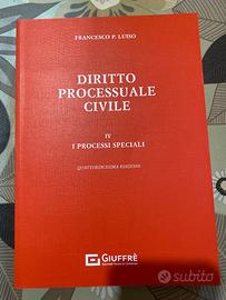 Manuale di diritto processuale civile- Luiso