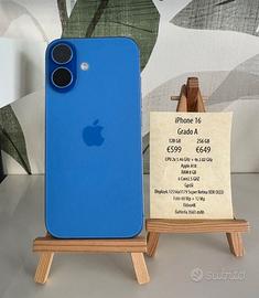 Apple iPhone 16 -128GB