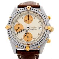 Breitling Chronomat ref. 81950 Bicolore Automatico