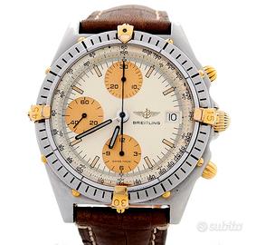 Breitling Chronomat ref. 81950 Bicolore Automatico