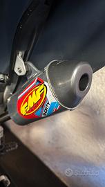 fmf shorty xe/yz 125