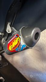 fmf shorty xe/yz 125