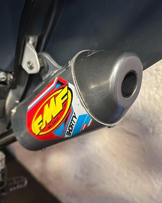 fmf shorty xe/yz 125