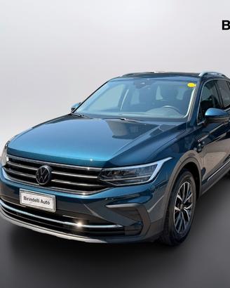 VOLKSWAGEN Tiguan 2ª serie - Tiguan 1.5 TSI 150 CV