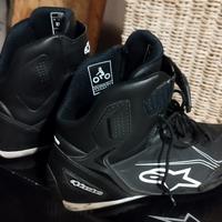 scarpe moto Alpinestars