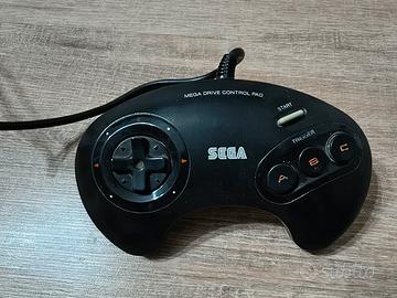 Sega Mega Drive controller 