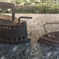 Ferri da Stiro del 1900