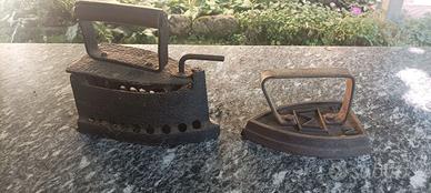 Ferri da Stiro del 1900