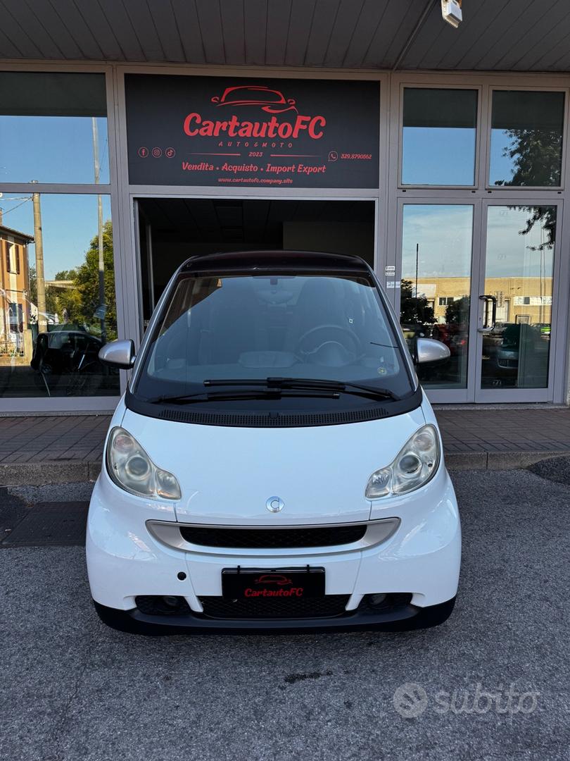 Smart Fortwo 2008 photo 2