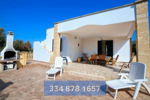 Villa a Pescoluse Maldive del Salento