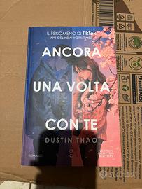 libro “ancora una volta con te” copertina flessibi