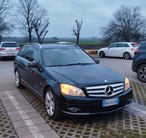 Mercedes-Benz classe C 220