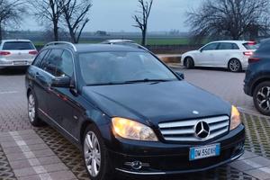 Mercedes-Benz classe C 220