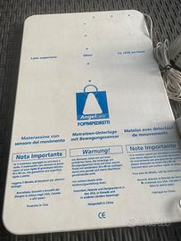 Materassino con sensore di movimento