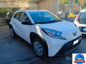 Toyota Aygo X 1.0 VVT-i 72 CV 5 porte Active