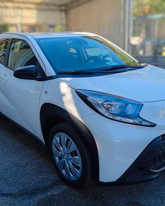 Toyota Aygo X 1.0 VVT-i 72 CV 5 porte Active