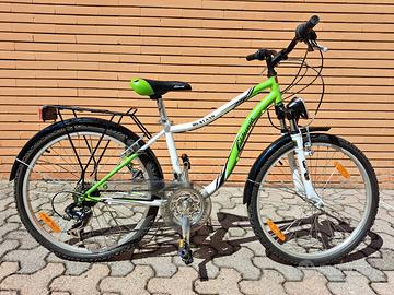 Bicicletta California Mustang