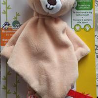 Chicco Dou Dou Fawn – Peluche copertina neonato (0