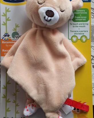 Chicco Dou Dou Fawn – Peluche copertina neonato (0