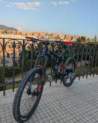 cannondale jekyll 4 2018
