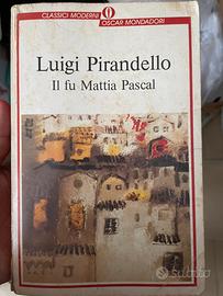 Libro LUIGI PIRANDELLO